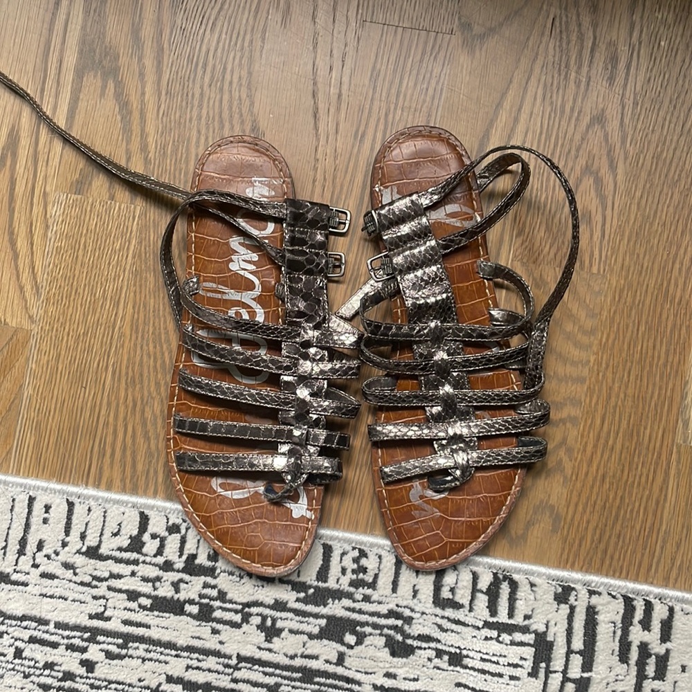Sam Edelman gladiator sandals